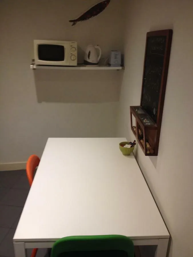 Studio In The Heart Of Alfama Lisbon 0*,